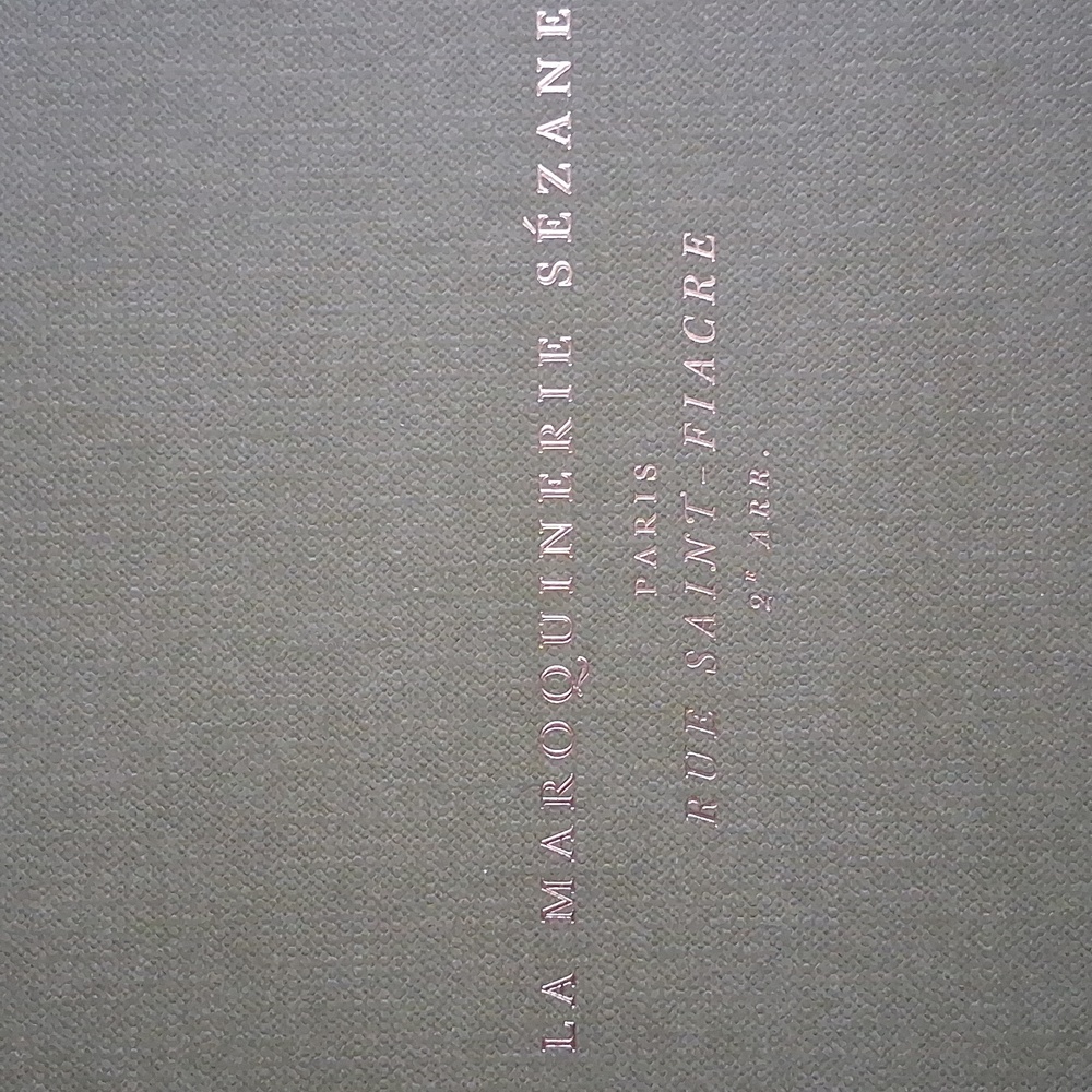 Sezane Box - Picture 4 of 7
